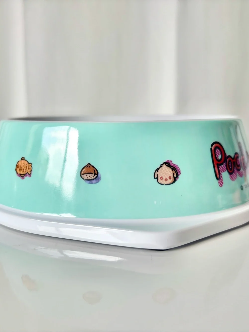 Pochacco Kawaii Pet Food Bowl Water Bowl Dog Bowl Cat Bowl NWT Japan Exclusive